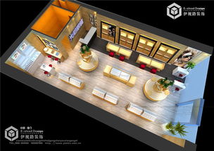 眼鏡店裝修公司 設計、生產與價格管理