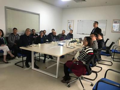 長(zhǎng)沙小巨人企業(yè)精益管理公益系列活動(dòng)之二 新視電子站開(kāi)啟精益管理與設(shè)備管理培訓(xùn)新篇章